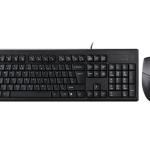 KRS-8372 - A4Tech Wired Keyboard & Mouse Combo