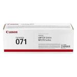 CANON TONER 071 - Canon Original Toner 071 Black
