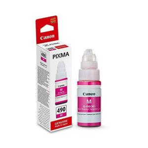 CANON INK GI-490 MG - Canon GI-490 MegaTank Magenta