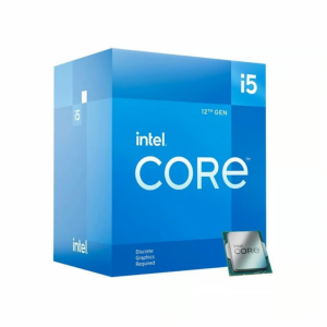 I5-12400F TRAY - Intel Core i5-12400F Tray CPU
