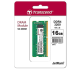 16GB DDR4 LAPTOP - Transcend 16GB DDR4 Laptop RAM