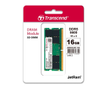 16GB DDR5 LAPTOP - Transcend 16GB DDR5 Laptop RAM