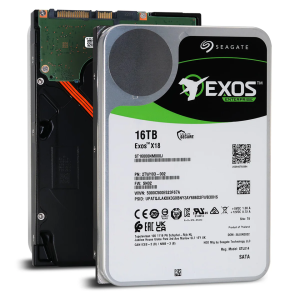 ST16000NM000J - Seagate EXOS 16TB Enterprise Server HDD