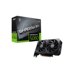 RTX 5060 SHADOW - MSI GeForce RTX 5060 8GB SHADOW 2X OC
