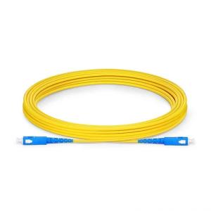 EU-FS02SC - EussoNet Fiber SC-SC Simplex 2M