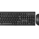 3000N - A4Tech Wireless Keyboard & Mouse Combo