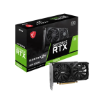 RTX 3050 VENTUS - MSI GeForce RTX 3050 6GB VENTUS 2X OC