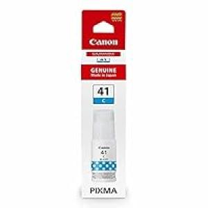 CANON INK GI-41 CY - Canon GI-41 MegaTank Cyan