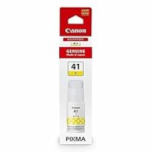 CANON INK GI-41 YL - Canon GI-41 MegaTank Yellow