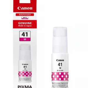 CANON INK GI-41 MG - Canon GI-41 MegaTank Magenta