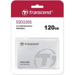 TS120GSSD220S - Transcend SSD 120GB 220S