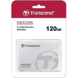 TS120GSSD220S - Transcend SSD 120GB 220S