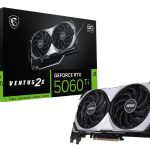 RTX 5060 TI VEN - MSI GeForce RTX 5060 Ti 8GB VENTUS 2X