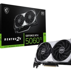 RTX 5060 TI VEN - MSI GeForce RTX 5060 Ti 8GB VENTUS 2X