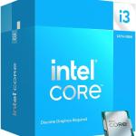 I3-14100 TRAY - Intel Core i3-14100 Tray CPU