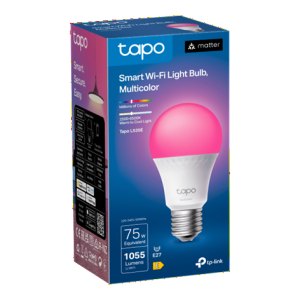 TAPO L535E - Smart Wi-Fi Light Bulb