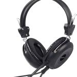 HS-30 - A4Tech Stereo Headset (Dual Jack)