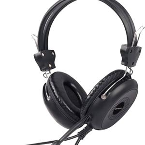 HS-30 - A4Tech Stereo Headset (Dual Jack)