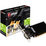 GT710 2GB - MSI GeForce GT 710 2GB DDR3