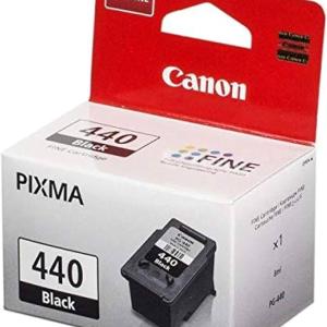 CANON INK 440 BK - Canon Original Ink 440 Black