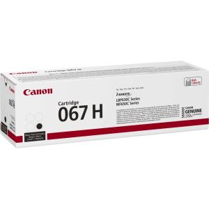 CANON TONER 067 BK - Canon Original Toner 067 Black