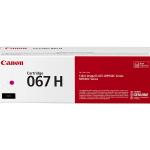 CANON TONER 067 MG - Canon Original Toner 067 Magenta