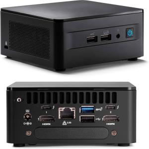 RNUC12WSHV5 - ASUS NUC 12 Pro i5 Barebone