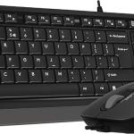 FG1010 - A4Tech Fstyler Wireless Combo