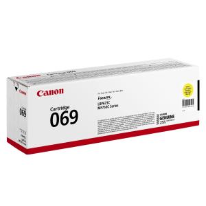CANON TONER 069 BK - Canon Original Toner 069 Black