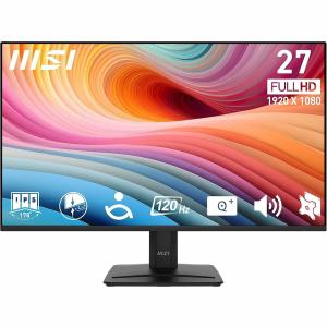 PRO MP275 E2 - 27" MSI IPS 120Hz 1ms Monitor