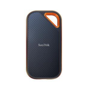 SDSSDE52-2T - SanDisk 2TB Extreme Portable SSD