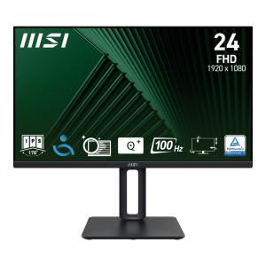 MP245PG - 24" MSI Pivot 100Hz IPS Monitor