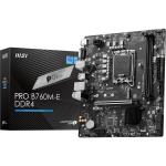 B760M-A WIFI - MSI PRO B760M-A WIFI DDR5