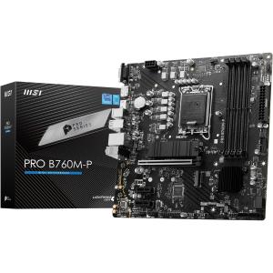 B760M-P DDR5 - MSI PRO B760M-P DDR5