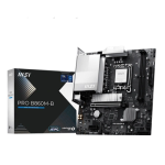 B860M-B DDR5 - MSI PRO B860M-B DDR5