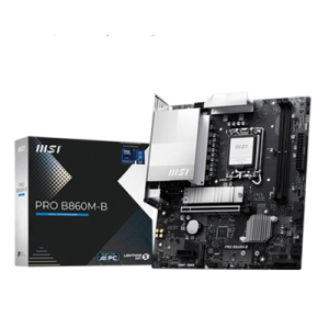 B860M-B DDR5 - MSI PRO B860M-B DDR5