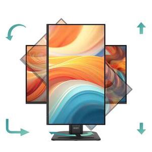 MP245PG E2 - 24" MSI Pivot 144Hz IPS Monitor