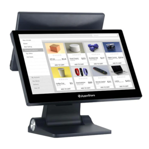 AP-A0-G10 - 15.6" Dual Screen i5 10th Gen POS