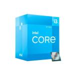 I3-12100 TRAY - Intel Core i3-12100 Tray CPU