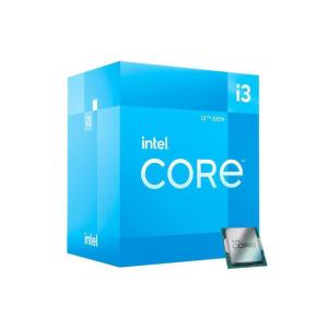 I3-12100 TRAY - Intel Core i3-12100 Tray CPU