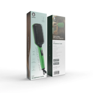 Green Lion Bella Hair Styling Comb
