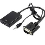 VH-5138 - VGA (M) To HDMI (F) Convertor