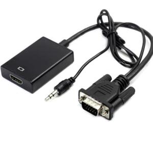 VH-5138 - VGA (M) To HDMI (F) Convertor