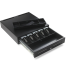 AP-460 - 5-Bill 5-Coin Heavy Duty Cash Drawer