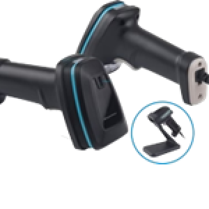 AP-9400 - 2D Wired Barcode Scanner With Stand