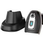 AP-9533HD - 2D Wireless White Scanner With Base