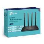 ARCHER-A6 - Wireless Router AC1200 MU-MIMO Gigabit