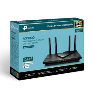 ARCHER-AX55 PRO - AX3000 Gigabit Wifi 6 Router 2.5G Port