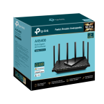 ARCHER-AX72 PRO - AX5400 Gigabit Wifi 6 Router Multi-Gig