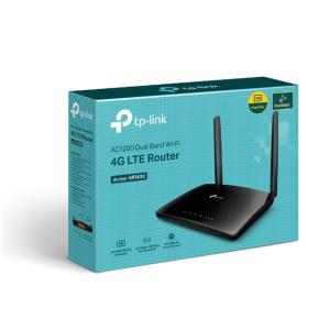 ARCHER-MR400 - AC1200 Wireless Dual Band 4G+ LTE Router